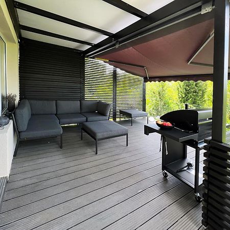 페트로바라딘 Pergola House In A Green Oasis With Fantastic View 아파트 외부 사진