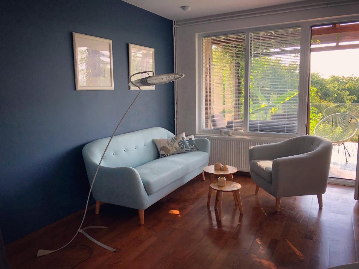페트로바라딘 Pergola House In A Green Oasis With Fantastic View 아파트 외부 사진