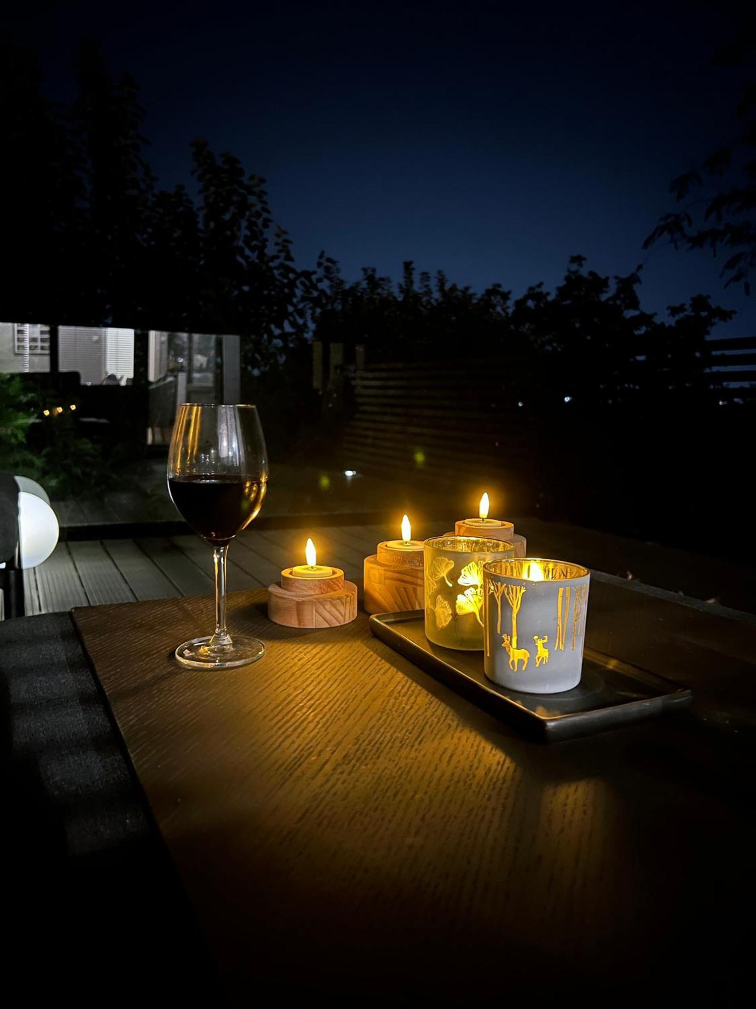 페트로바라딘 Pergola House In A Green Oasis With Fantastic View 아파트 외부 사진