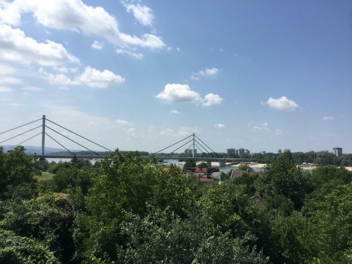 페트로바라딘 Pergola House In A Green Oasis With Fantastic View 아파트 외부 사진
