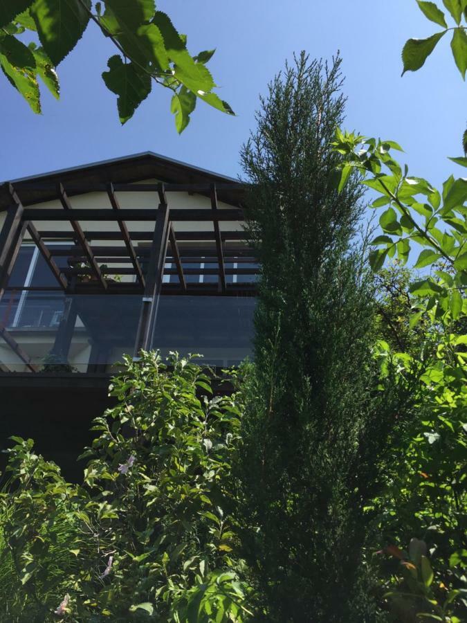Pergola House In A Green Oasis With Fantastic View 페트로바라딘 외부 사진